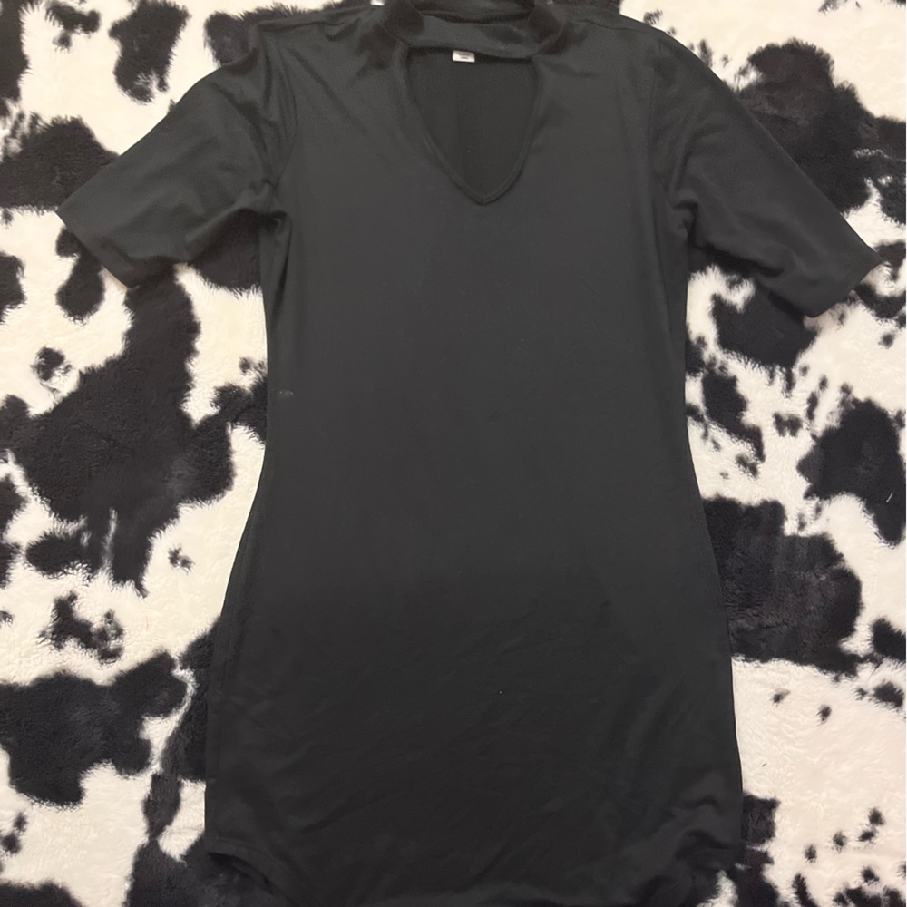 Small black dress
